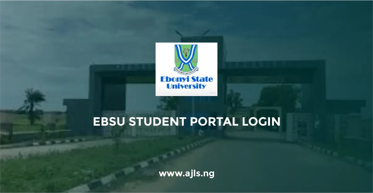 EBSU Student Portal