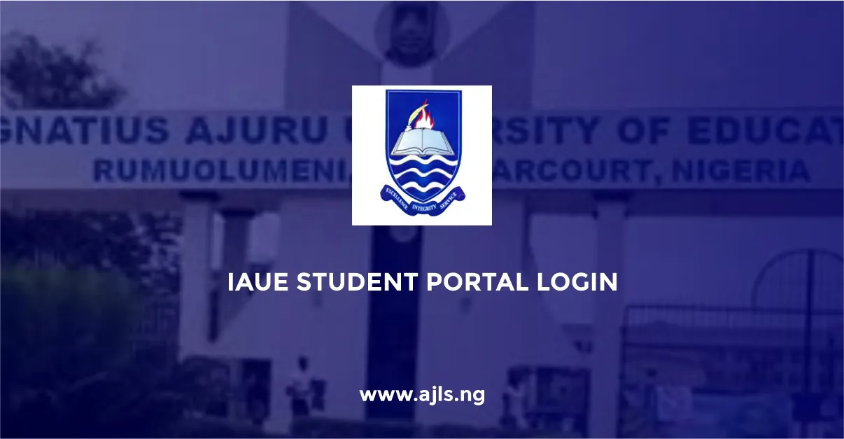 IAUE Student Portal