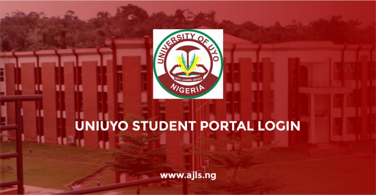 UNIUYO Student Portal