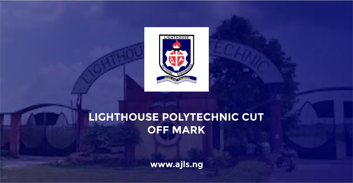 Lighthouse Polytechnic Cut Off Mark
